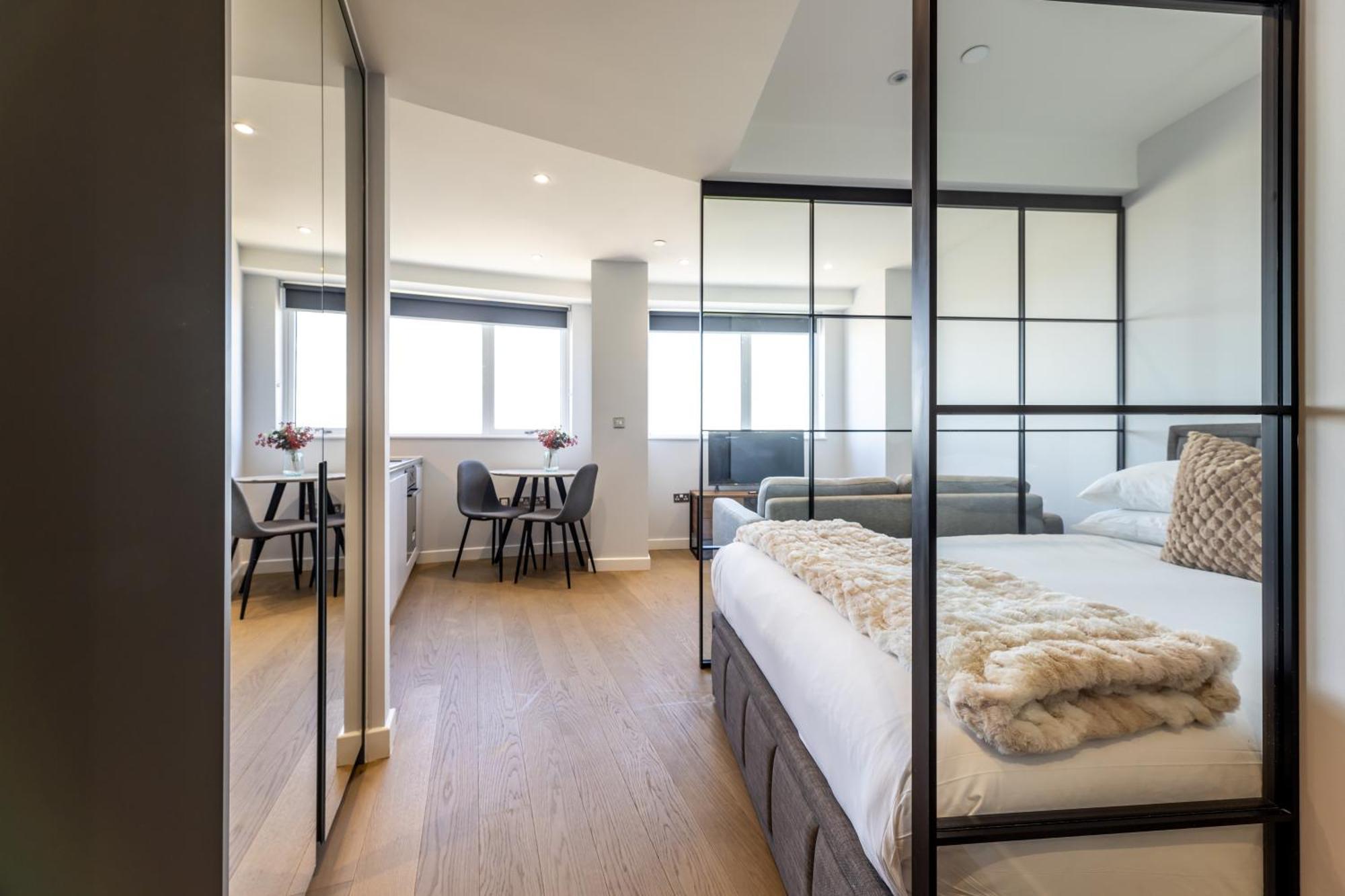 Wem Tower Διαμέρισμα Λονδίνο Εξωτερικό φωτογραφία