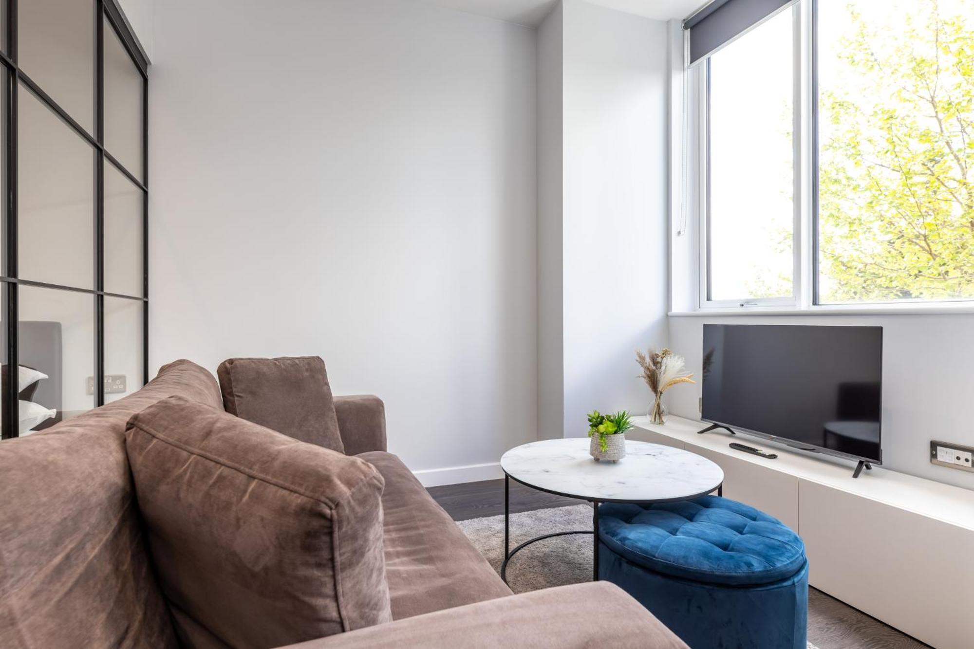Wem Tower Διαμέρισμα Λονδίνο Εξωτερικό φωτογραφία